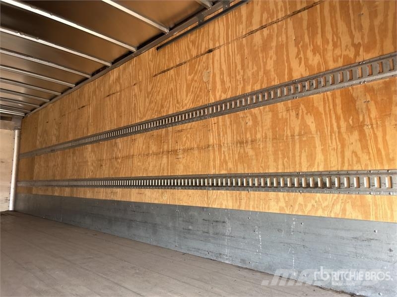 Ford F-650 4x2 Van Truck (Inoperable) Φορτηγά Κόφα