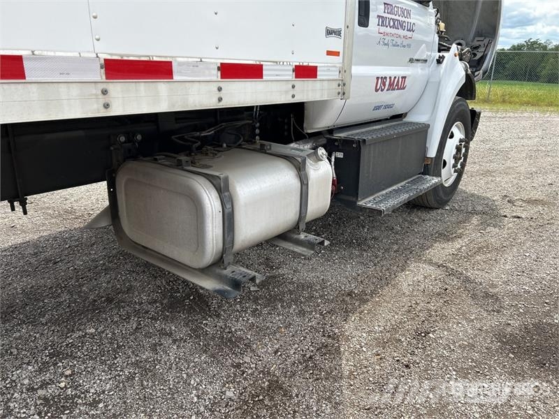 Ford F-650 4x2 Van Truck (Inoperable) Φορτηγά Κόφα