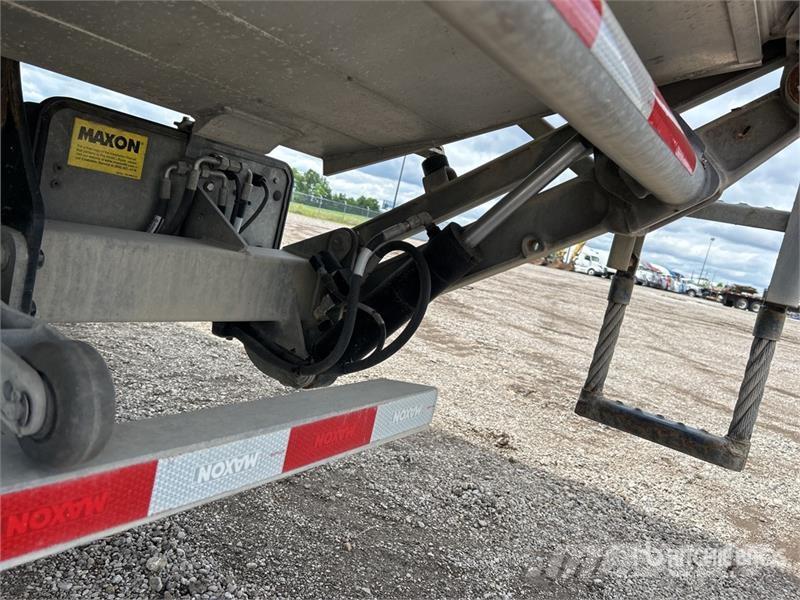 Ford F-650 4x2 Van Truck (Inoperable) Φορτηγά Κόφα