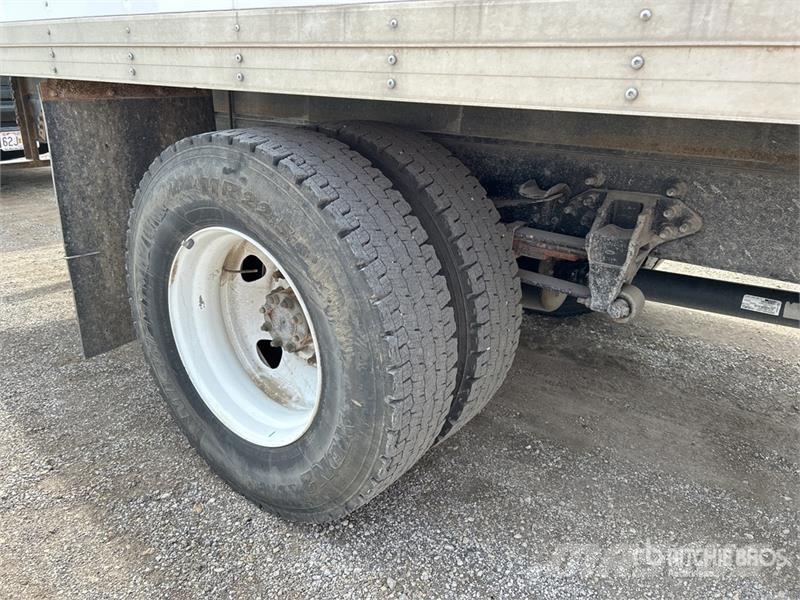 Ford F-650 4x2 Van Truck Φορτηγά Κόφα