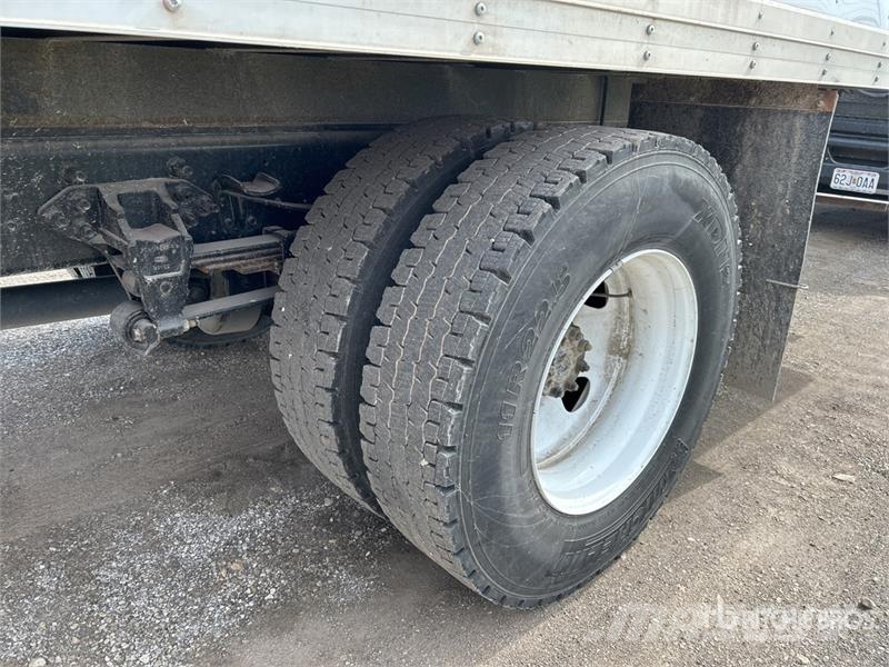 Ford F-650 4x2 Van Truck Φορτηγά Κόφα