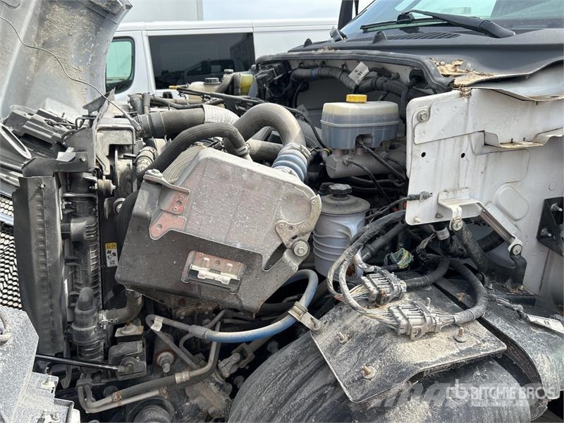 Ford F-650 4x2 Van Truck Φορτηγά Κόφα