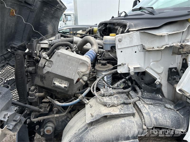 Ford F-650 4x2 Van Truck Φορτηγά Κόφα