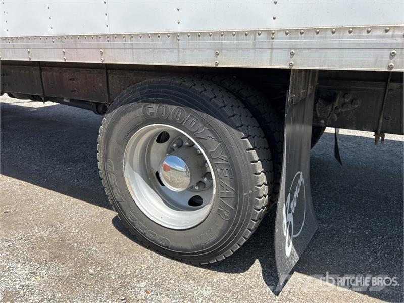 Ford F-650 4x2 Van Truck Φορτηγά Κόφα