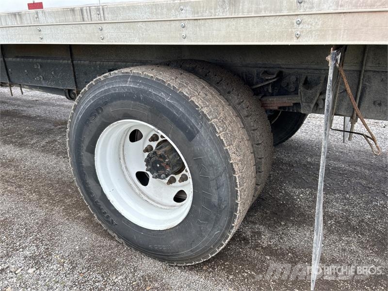 Ford F-650 4x2 Van Truck Φορτηγά Κόφα