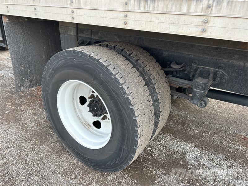 Ford F-650 4x2 Van Truck Φορτηγά Κόφα