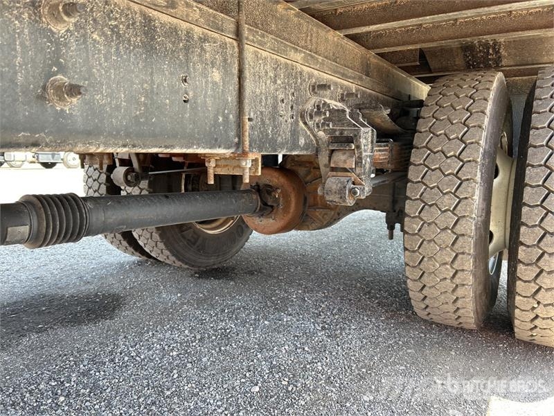 Ford F-650 4x2 Van Truck Φορτηγά Κόφα