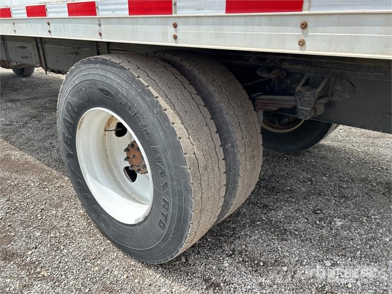 Ford F-650 4x2 Van Truck (Inoperable) Φορτηγά Κόφα