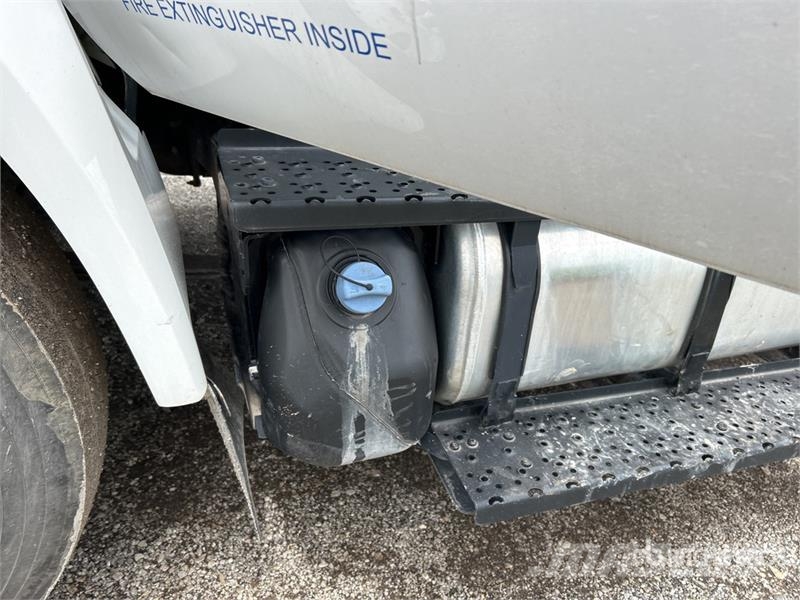 Ford F-650 4x2 Van Truck Φορτηγά Κόφα