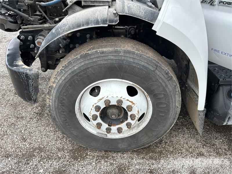Ford F-650 4x2 Van Truck Φορτηγά Κόφα