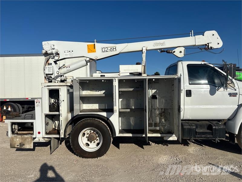 Ford F-650 Service Truck Комунальні автомобілі / автомобілі загального призначення