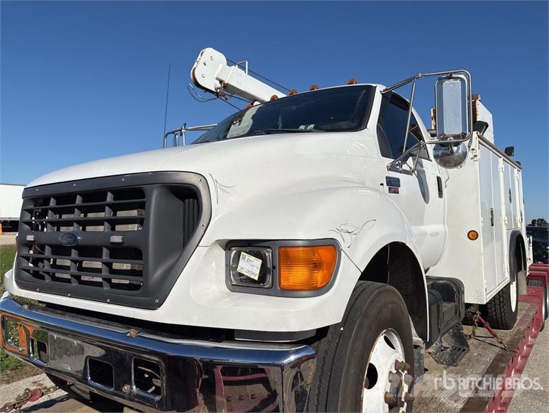 Ford F-650 Service Truck Komunalna vozila