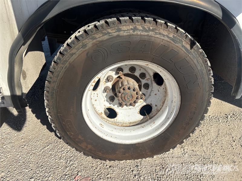 Ford F-650 Service Truck Комунальні автомобілі / автомобілі загального призначення