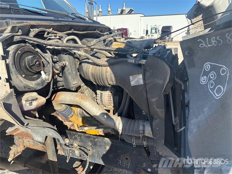 Ford F-650 Service Truck Комунальні автомобілі / автомобілі загального призначення
