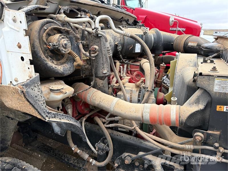 Ford F-650 XL 4x2 Flatbed Truck (Inoperable) Flatbed kamyonlar