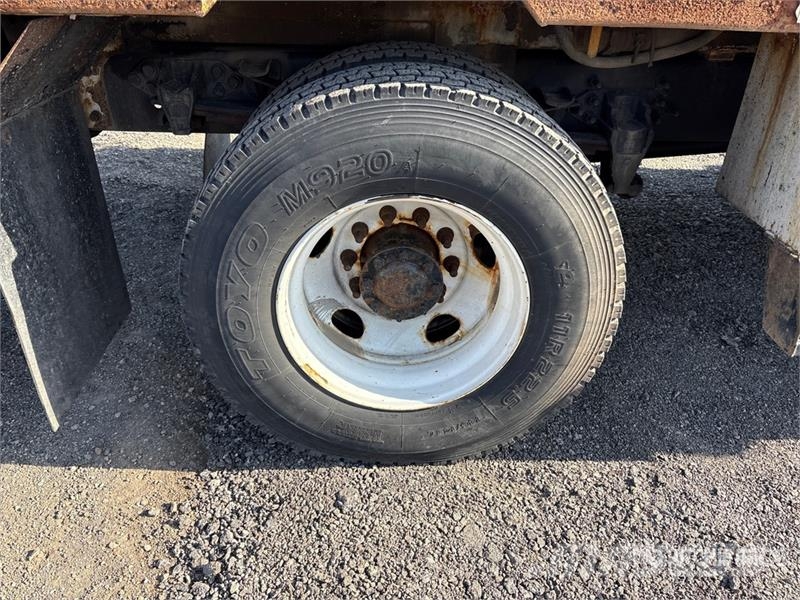 Ford F-750 Mobil fúró teherautók