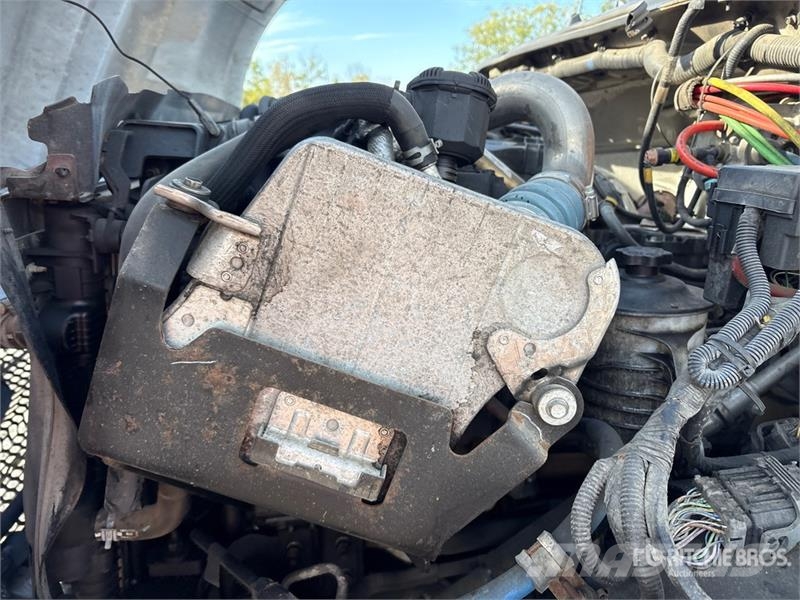 Ford F-750 Mobil fúró teherautók