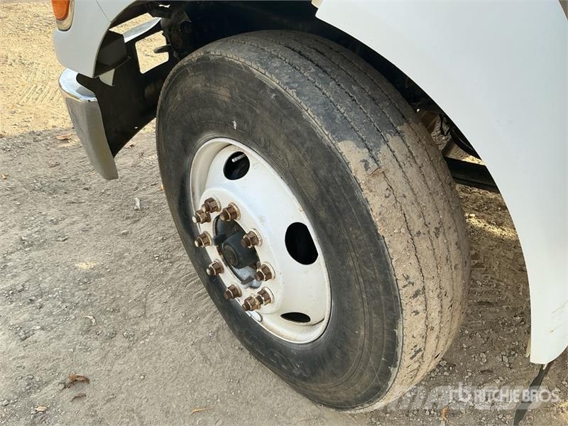 Ford F-750 Camion benne