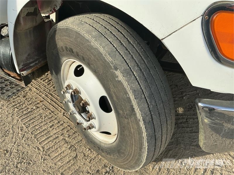 Ford F-750 Camion benne