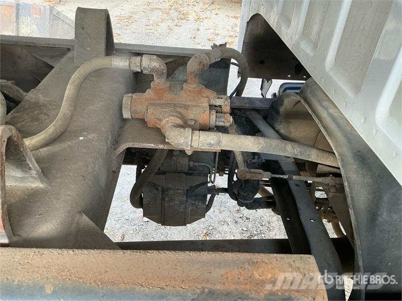 Ford F-750 Camion benne