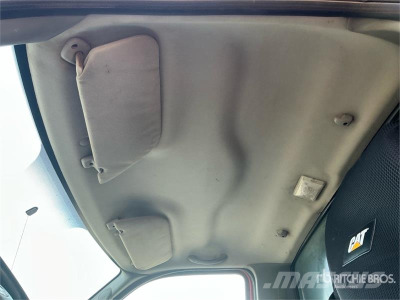 Ford F-750 Camion benne