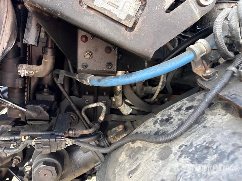 Ford F-750 Mobil fúró teherautók