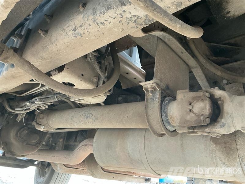 Ford F-750 Camion benne