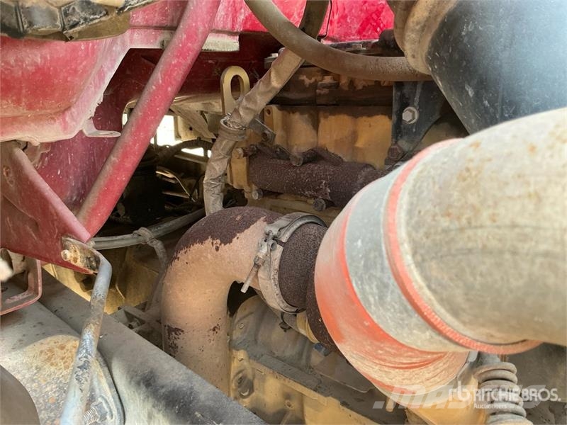 Ford F-750 Camion benne