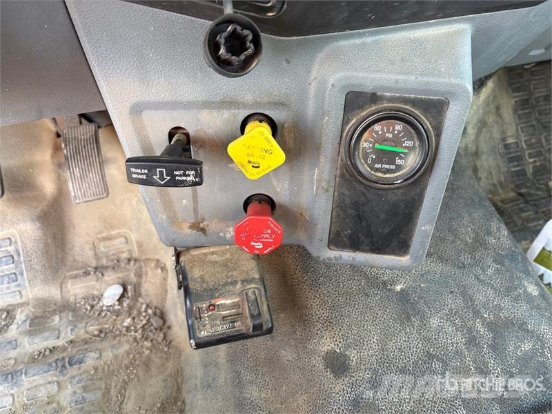 Ford F-750 Mobil fúró teherautók