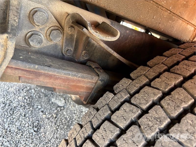 Ford F-750 Mobil fúró teherautók