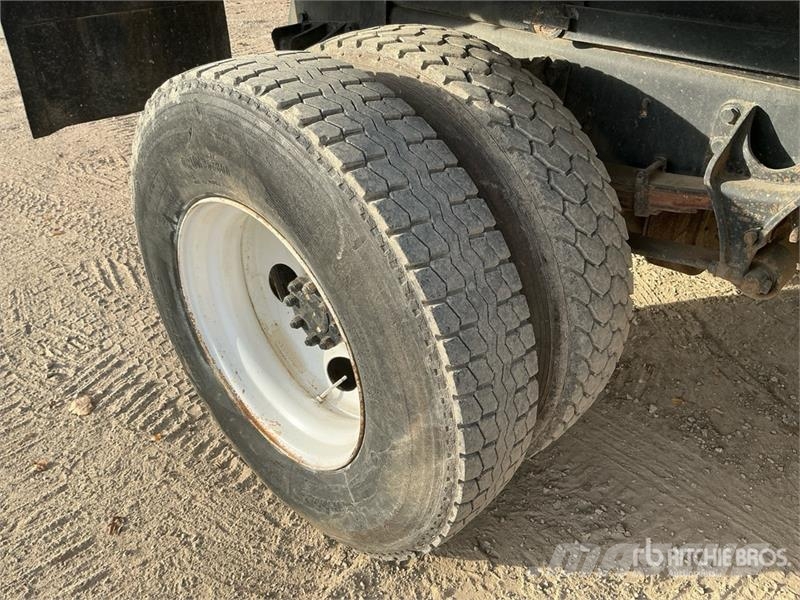 Ford F-750 Camion benne