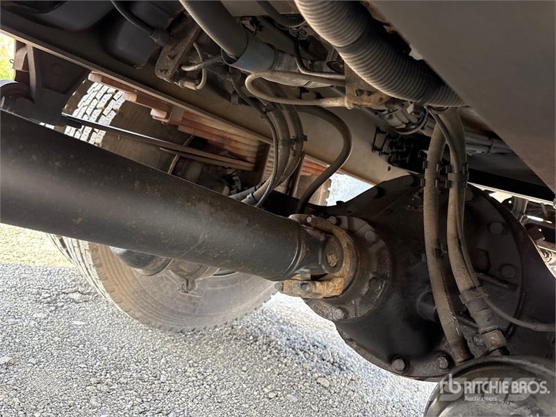 Ford F-750 Mobil fúró teherautók