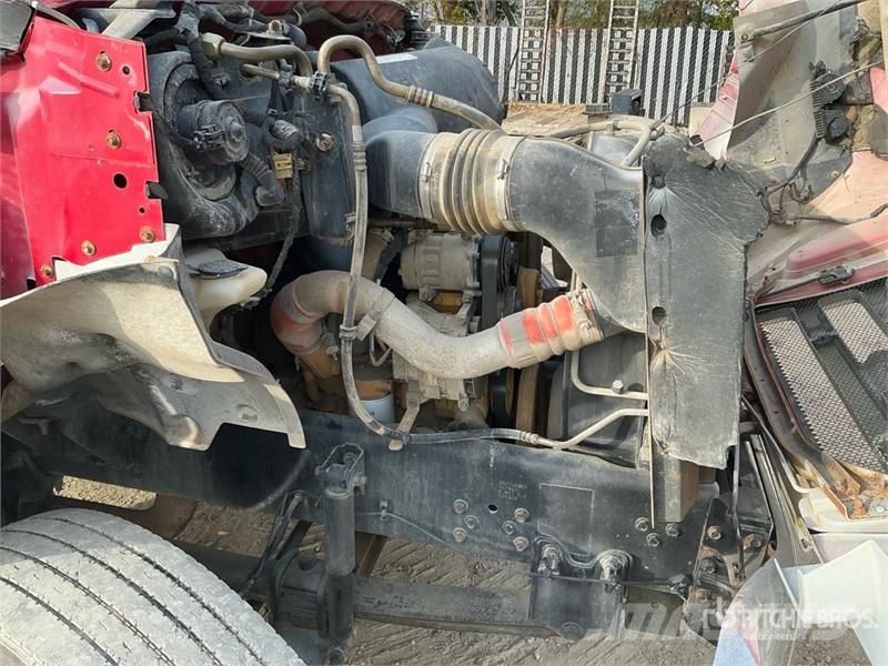 Ford F-750 Camion benne