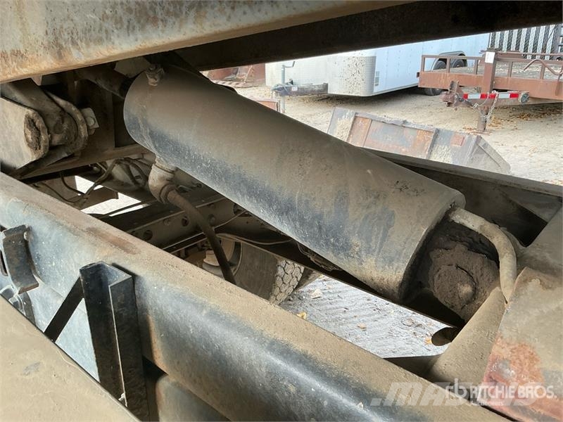 Ford F-750 Camion benne