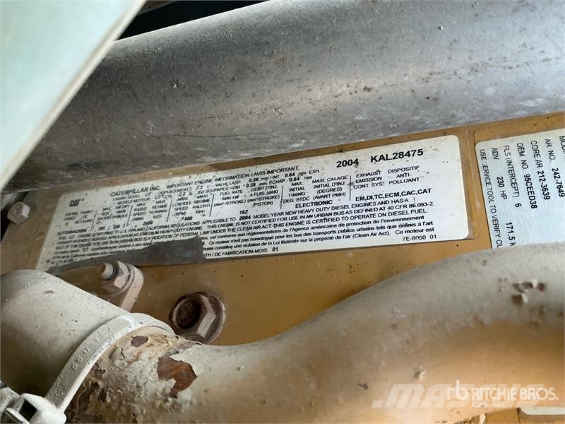 Ford F-750 Camion benne