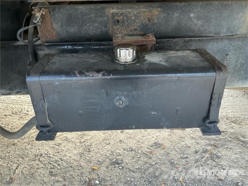 Ford F-750 Camion benne