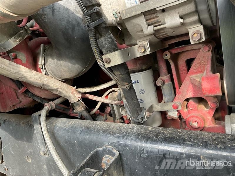 Ford F-750 Auto hoogwerkers
