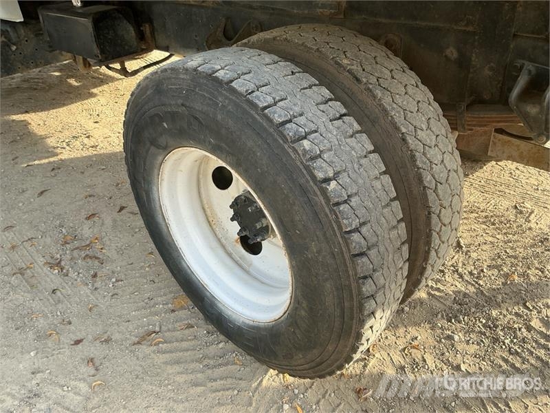Ford F-750 Camion benne