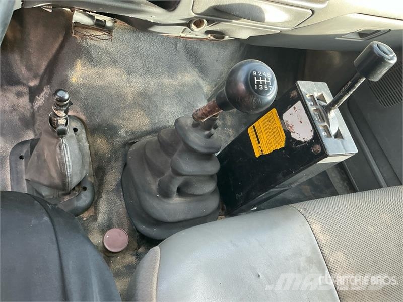 Ford F-750 Camion benne