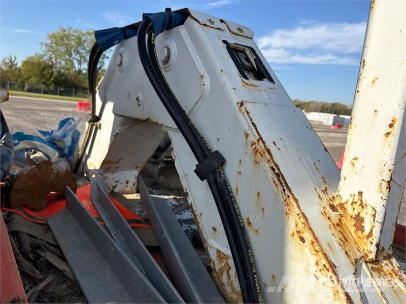 Ford F-750 Mobil fúró teherautók