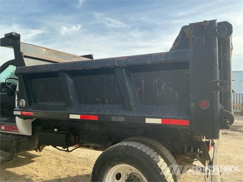 Ford F-750 Camion benne