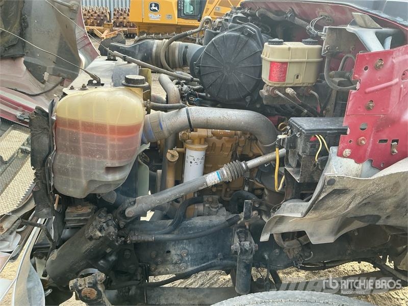 Ford F-750 Camion benne