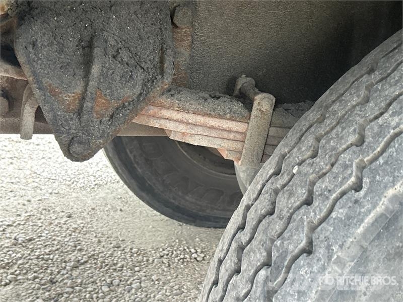 Ford F-750 4x2 Service Truck Komunalna vozila