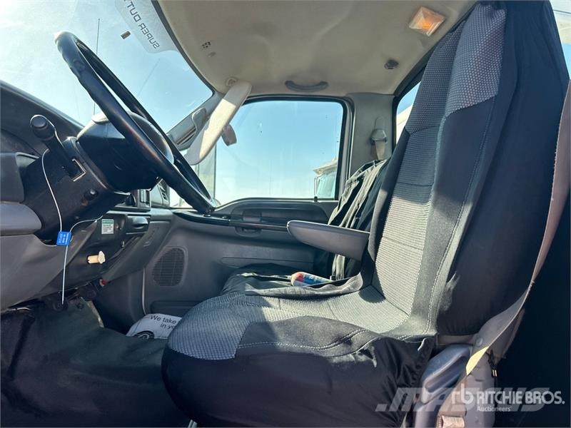 Ford F-750 4x2 Service Truck Kommunalt / generelt kjøretøy