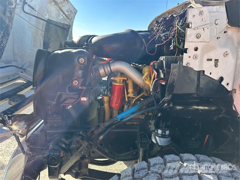 Ford F-750 4x2 Service Truck Kommunalt / generelt kjøretøy