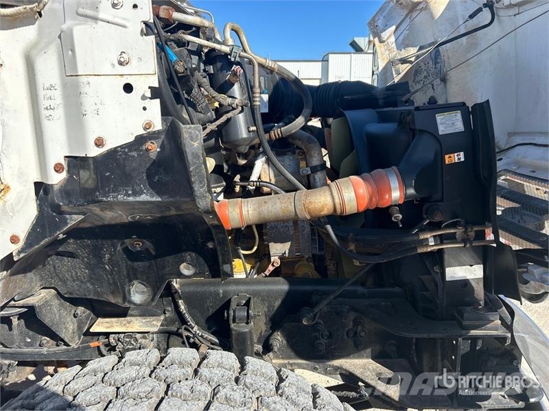 Ford F-750 4x2 Service Truck Kommunalt / generelt kjøretøy