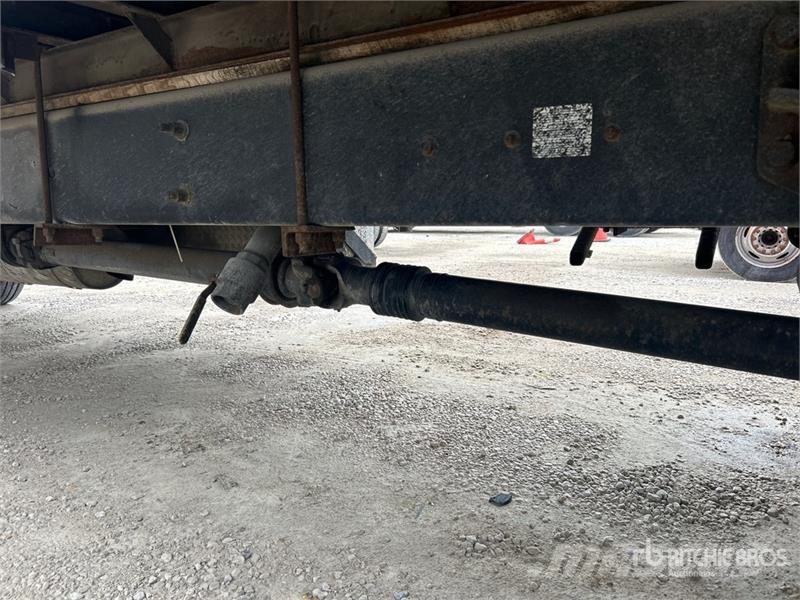 Ford F-750 4x2 Service Truck Komunalna vozila
