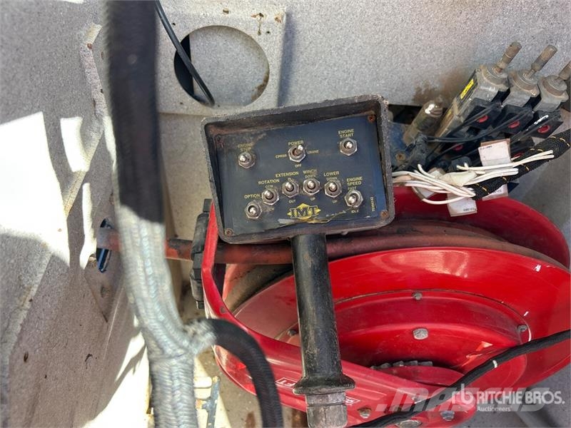Ford F-750 4x2 Service Truck Kommunalt / generelt kjøretøy