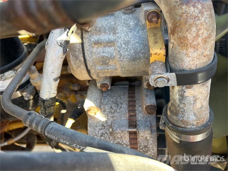 Ford F-750 4x2 Service Truck Kommunalt / generelt kjøretøy