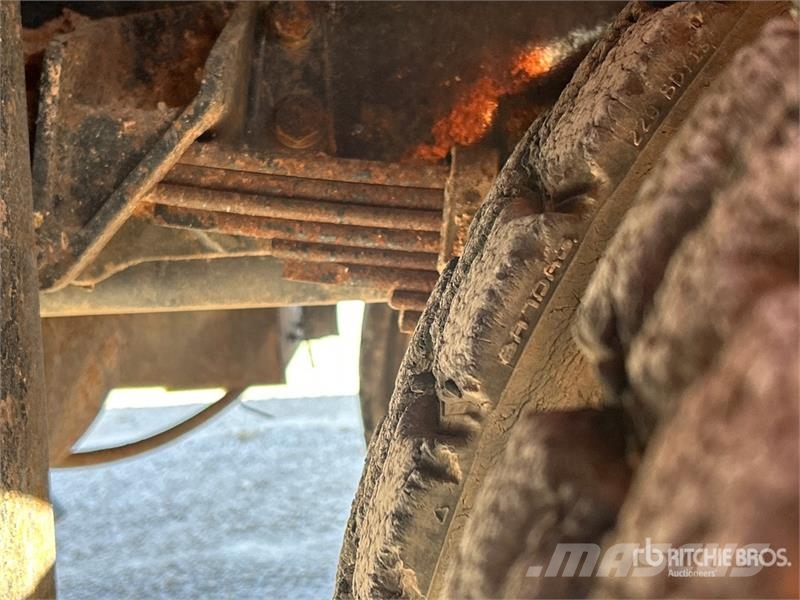 Ford F-750 4x2 Service Truck Kommunalt / generelt kjøretøy